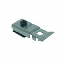 #10690- 7/8 in. Bi-Fold Door Top Pivot Bracket