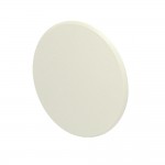 #1071- 3-1/4 in. Ivory Wall Protector