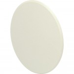 #1072- 5 in. Ivory Wall Protector