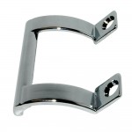 #10749- Chrome Shower Door Handle