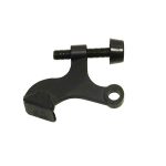 #10763- 2-1/4 in. Bronze Finish Hinge Pin Door Stop