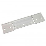 #335W- White Screen Door Hinge