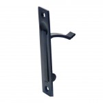 #10798- Bronze Pocket Door Edge Pull