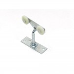 #124- Pocket Door Tandem Roller Hanger