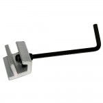 #1504- Safe Mill Security Window Lock