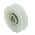 #16- 1-1/4 in. Nylon Patio Door Wheel