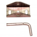 #178- Large Awning Camel Bracket