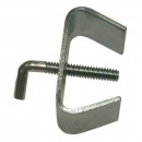 #1801- 1- 1/4 in. Steel Bed Frame Rail Clamp