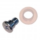 #191- 1/4 in. Shoulder Bolt and Bushing for Awning Operators