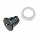 #192- 5/16 in. Shoulder Bolt and Bushing for Awning Operator
