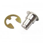 #202- 1/4 in. x 7/16 in. Rivet and “E” Ring