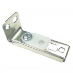 #2079- Bi-Fold Door Bottom Pivot Jamb Bracket