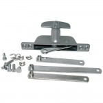 #211- Reversible Jalousie Window Operator Kit