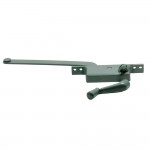 #220- 8 in.  Silver Right Hand Casement Window Operator