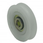 #24- 1-1/2 in. Nylon Patio Door Wheel