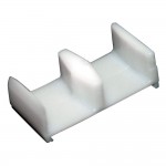 #304- 1-7/8 in. Shower Door Guide