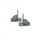 #311- 7/8 in. Stanley Single Hung Window Latches