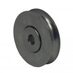 #33- 1-1/2 in. Stainless Steel Patio Door Wheel