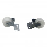 #413- 1-3/16 in. Front Drawer Guide Roller