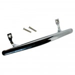 #448- Sliding Glass Door Chrome Handle