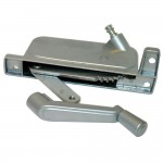 #232- 2-3/8 in. Silver Right Hand Awning Window Operator for Keller Awning Windows