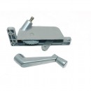 #291- 2-5/16 in. Left Hand Awning Window Operator for Security Windows