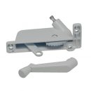 #228W- 2-1/2 in. White Right-Hand Awning Window Operator for Crown Window