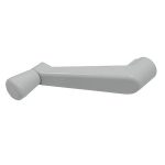 #901W-  White 3/8 in. Awning-Type Window Operator Crank Handle