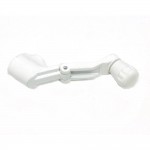 #928W- White Universal Folding Handle for Window Operators