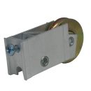 #10052S- 1-1/2 in. Steel Security Patio Door Roller
