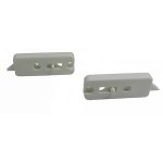 #1020- ESP Sash Lock Pairs- White