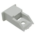 #1113- Single Hung Window Sash Cam White