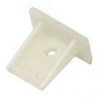 #1117-  Jacobson/Kendra Single Hung Window Sash Cam- White