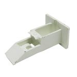 #1125- FL Extruders Sash Guide- White