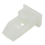 #1139- C.E. Sash Guide White