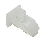 #1140- C.E. Sash Cam White