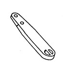 #1311- Harcar Torque Arm