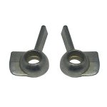 #312- Single Hung Window Sash Lock Pairs