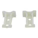 #322- Keller Single Hung Guide Pairs