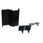 #345- Yale Single Hung Window Sash and Stop Kit