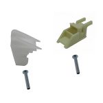 #353- Kinco, Clearview, Nu Air, Harcar Balance Rod End Set