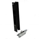 #10020- Plastic Housing Adams Rite #4431 Complete Set with Mortise Lock