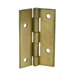 #10157- Acme Brass Hinge