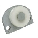 #10159- Closet Plate with Concave Wheel