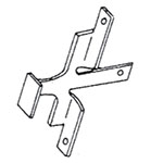 #10407- Airplane Latch