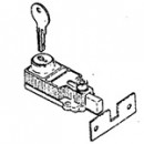 #1552- Keyed Door Lock