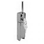 #1557- Keyed Patio Door Lock