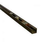 #1714- 48 in. Johnson Bi-Fold Track with Clip