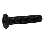 #189B- 1-1/8 in. Bronze  Oval Head Screw