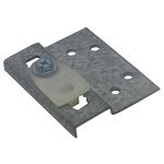 #2082- Bi-Fold Floor Bracket